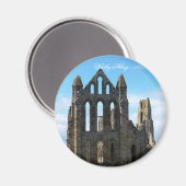 OUDE ENGLAND MAGNEET (Voorkant / Achterkant)