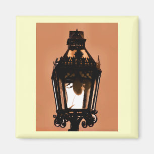 OUDE ENGLAND MAGNEET