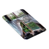 OUDE ENGLAND MAGNEET (Rechterzijde)