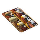 OUDE ENGLAND MAGNEET (Rechterzijde)