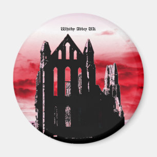 OUDE ENGLAND MAGNEET