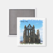 OUDE ENGLAND MAGNEET (Voorkant / Achterkant)