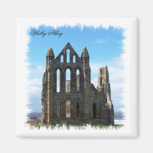 OUDE ENGLAND MAGNEET