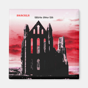 OUDE ENGLAND MAGNEET