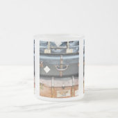 OUDE ENGLAND MATGLAS KOFFIEMOK (Center)