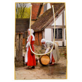 OUDE ENGLAND MEDIUM CADEAUZAKJE (Achterkant)