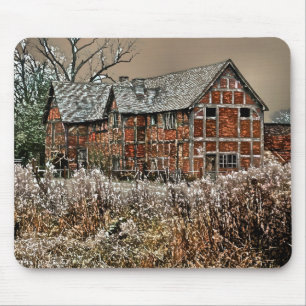 OUDE ENGLAND MUISMAT