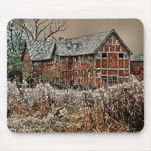 OUDE ENGLAND MUISMAT (Voorkant)