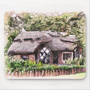 OUDE ENGLAND MUISMAT