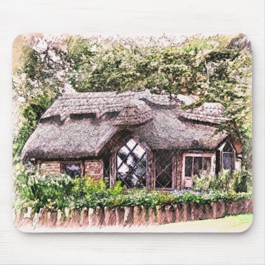 OUDE ENGLAND MUISMAT (Voorkant)