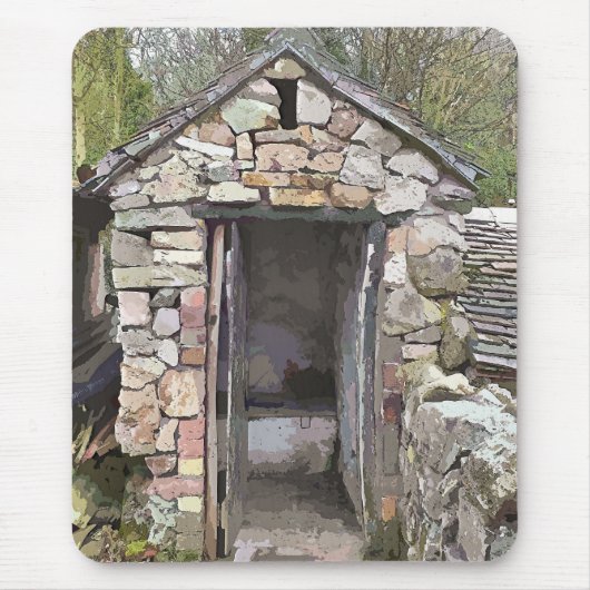 OUDE ENGLAND MUISMAT (Voorkant)