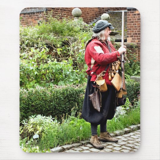 OUDE ENGLAND MUISMAT (Voorkant)