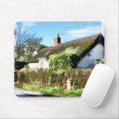 OUDE ENGLAND MUISMAT (Met muis)