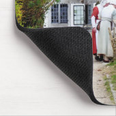 OUDE ENGLAND MUISMAT (Hoek)