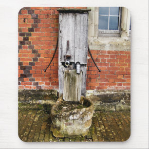 OUDE ENGLAND MUISMAT