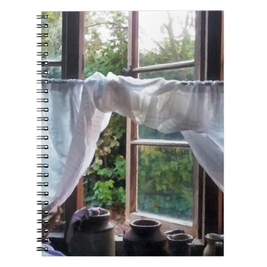 OUDE ENGLAND NOTITIEBOEK (Voorkant)