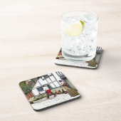 OUDE ENGLAND ONDERZETTER (Rechterzijde)