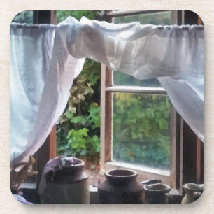 OUDE ENGLAND ONDERZETTER