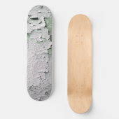OUDE ENGLAND PEELPAINT SKATEBOARD (Voorkant)