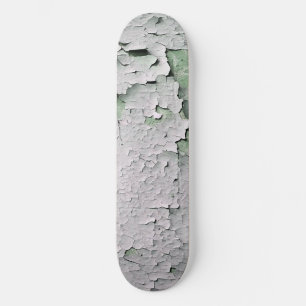 OUDE ENGLAND PEELPAINT SKATEBOARD