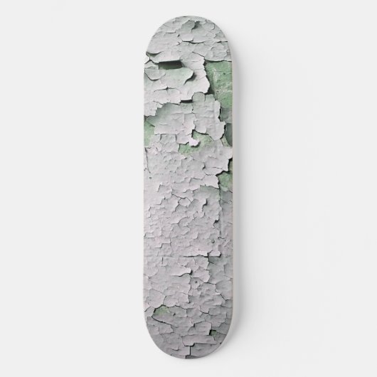 OUDE ENGLAND PEELPAINT SKATEBOARD (Voorkant)