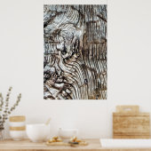 OUDE ENGLAND POSTER (Keuken)