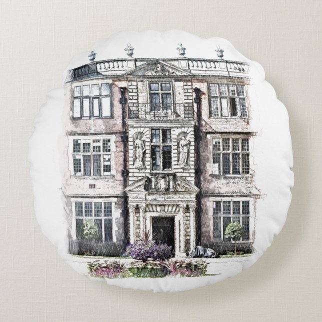 OUDE ENGLAND ROND KUSSEN (Voorkant)