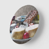 OUDE ENGLAND RONDE KLOK (Hoek)