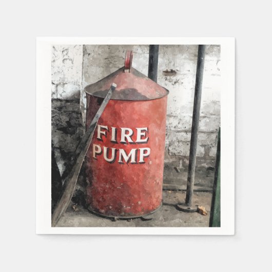 OUDE ENGLAND SERVET (Voorkant)