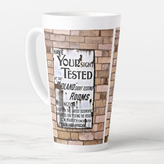 OUDE ENGLAND  SIGN LATTE MOK (Linkerhoek)