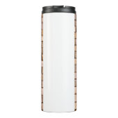 OUDE ENGLAND SIGN THERMOSBEKER (Achterkant)