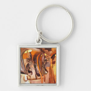 OUDE ENGLAND SLEUTELHANGER
