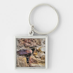 OUDE ENGLAND SLEUTELHANGER