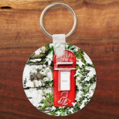 OUDE ENGLAND SLEUTELHANGER (Voorkant)