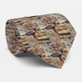 OUDE ENGLAND STROPDAS (Opgerold)