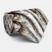 OUDE ENGLAND STROPDAS (Opgerold)