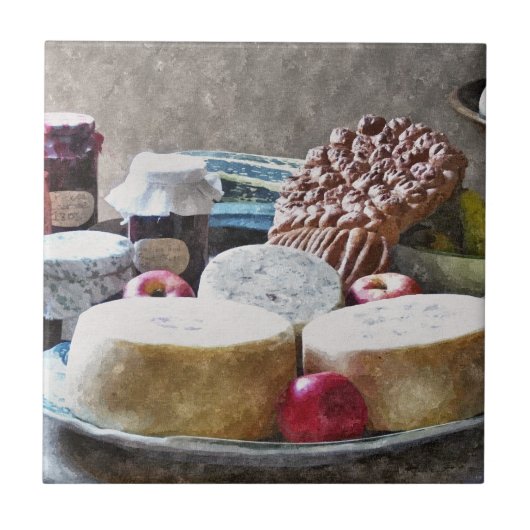 OUDE ENGLAND TEGELTJE (Voorkant)