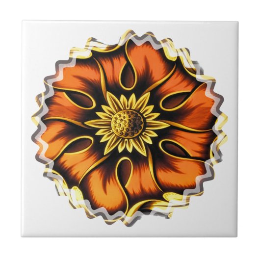 OUDE ENGLAND TEGELTJE (Voorkant)