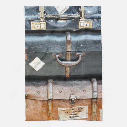 OUDE ENGLAND THEEDOEK (Verticaal)