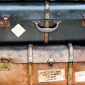 OUDE ENGLAND VIERKANTE KLOK