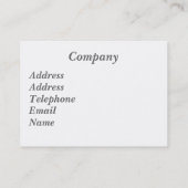 OUDE ENGLAND VISITEKAARTJE (Achterkant)