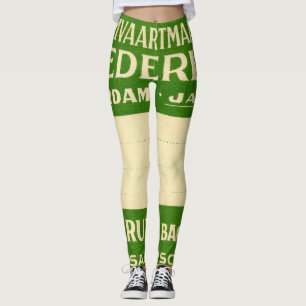 Oude Ephemera 06 Broek Leggings