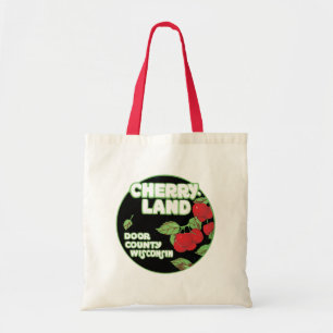 Oude Ephemera, Cherryland Door County Wisconsin Tote Bag
