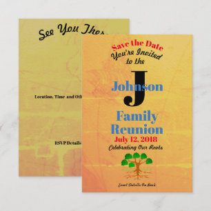 Oude familie Wereldkaart reünie om het even welke Kaart