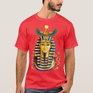 Oude farao Egyptische Gift Egypt T-shirt