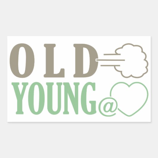 Oude Fart aangepaste stickers (Voorkant)