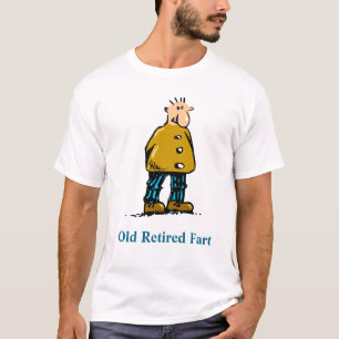 Oude Fart T-shirt