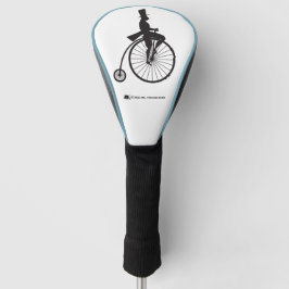 Oude Fashioned Bicycle Golfheadcover