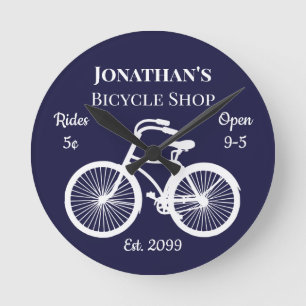 Oude Fashioned Bicycle Shop Rides 5 Ronde Klok