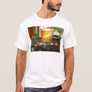 Oude fashioned Cocktail Series T-shirt